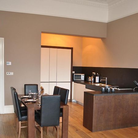 Dreamhouse Apartments Glasgow West End Bagian luar foto