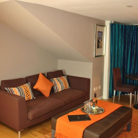 Dreamhouse Apartments Glasgow West End Bagian luar foto