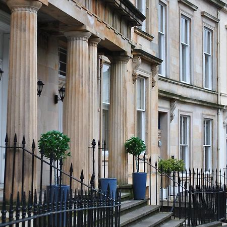 Dreamhouse Apartments Glasgow West End Bagian luar foto