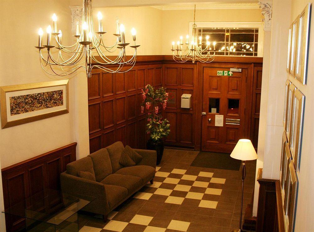 Dreamhouse Apartments Glasgow West End Bagian luar foto
