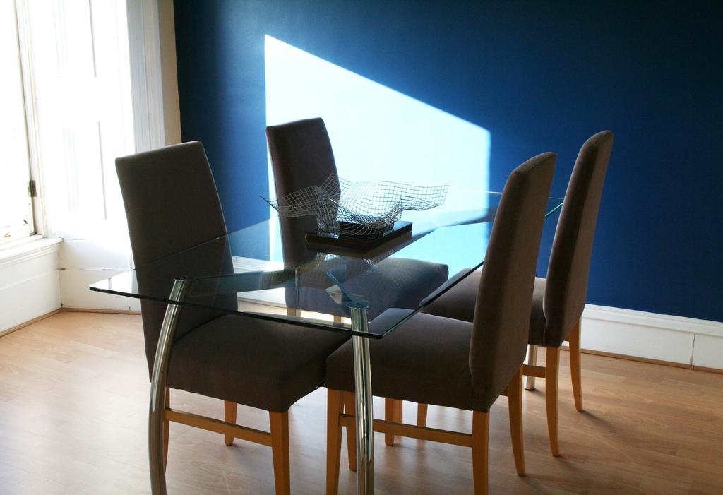 Dreamhouse Apartments Glasgow West End Bagian luar foto
