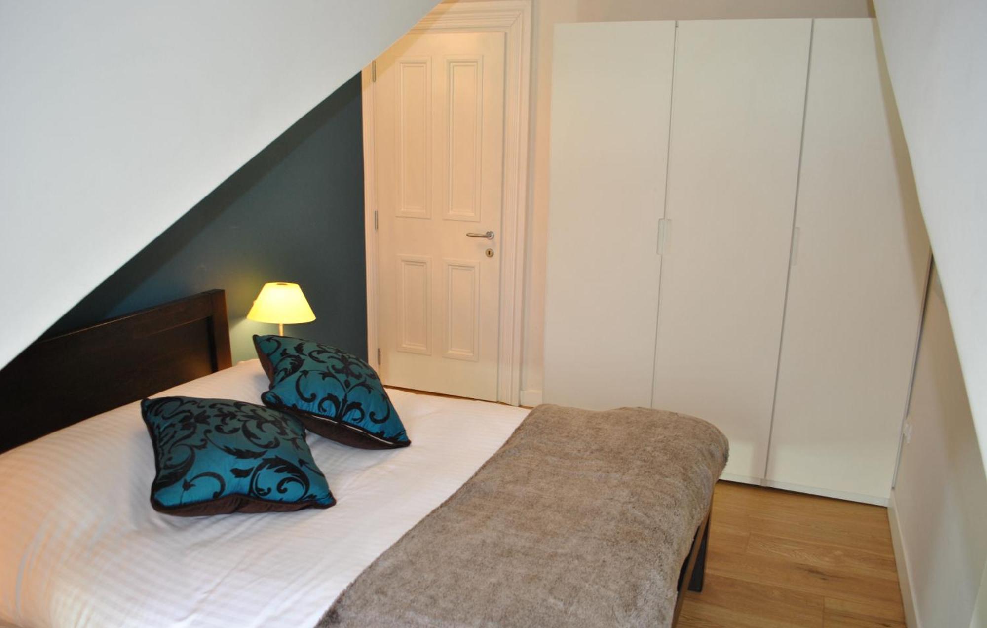 Dreamhouse Apartments Glasgow West End Bagian luar foto