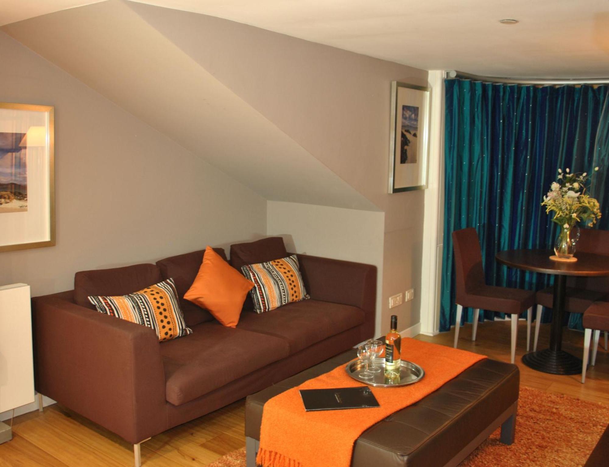Dreamhouse Apartments Glasgow West End Bagian luar foto