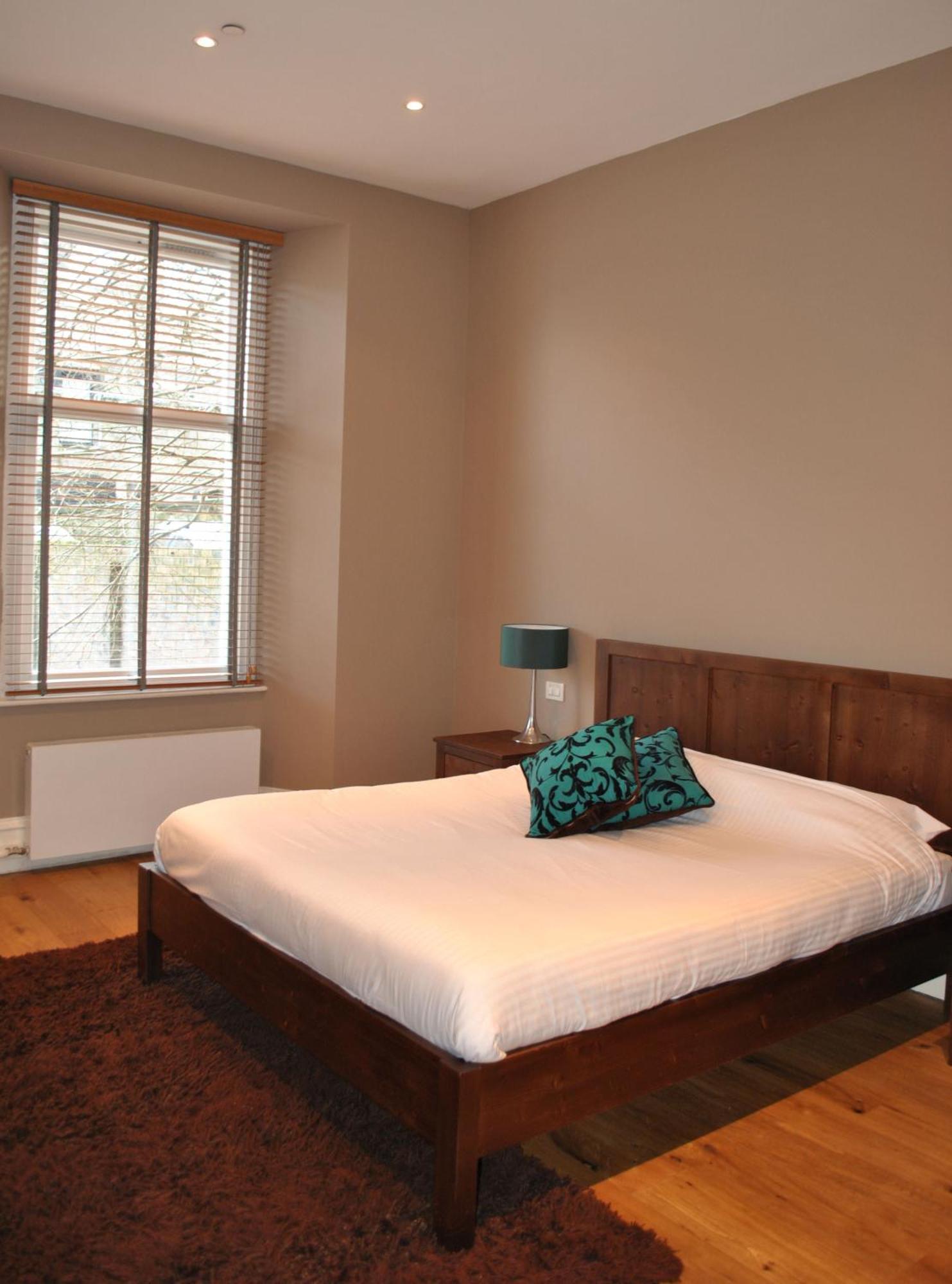 Dreamhouse Apartments Glasgow West End Bagian luar foto