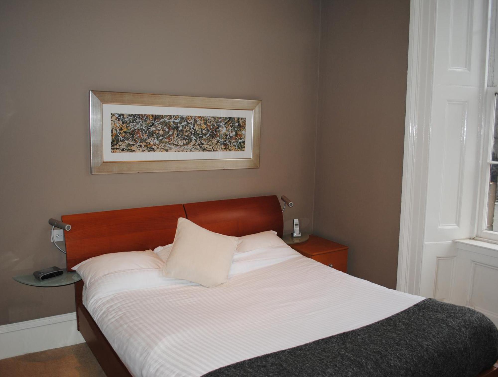 Dreamhouse Apartments Glasgow West End Bagian luar foto