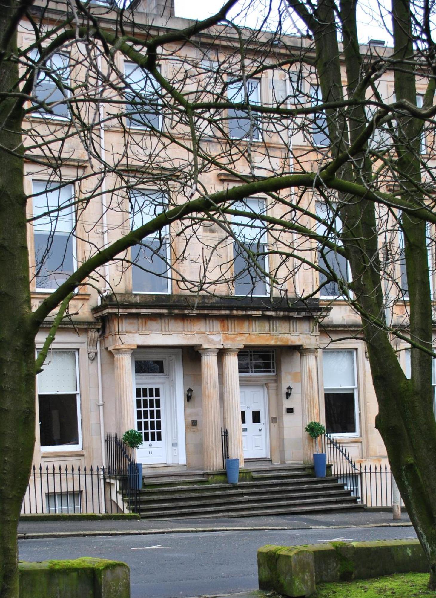 Dreamhouse Apartments Glasgow West End Bagian luar foto