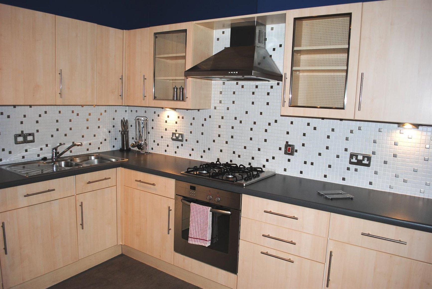 Dreamhouse Apartments Glasgow West End Bagian luar foto
