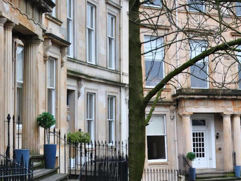 Dreamhouse Apartments Glasgow West End Bagian luar foto