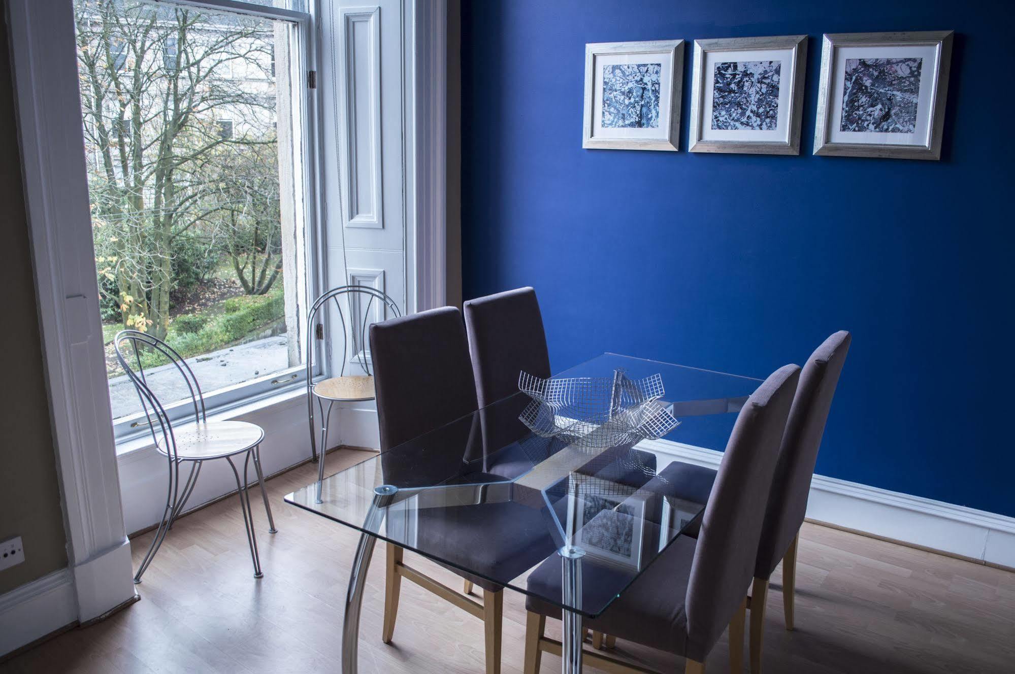 Dreamhouse Apartments Glasgow West End Bagian luar foto