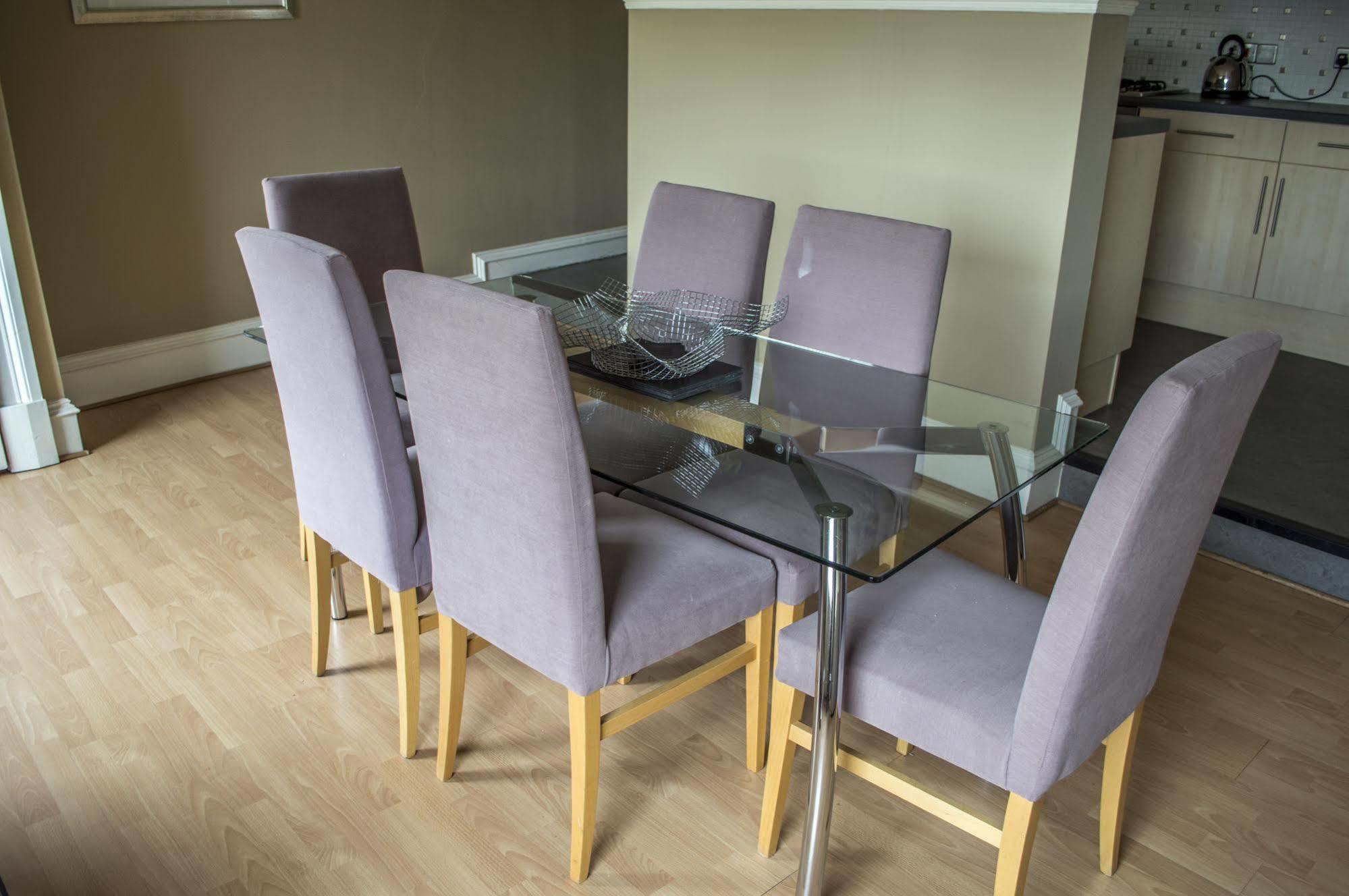 Dreamhouse Apartments Glasgow West End Bagian luar foto