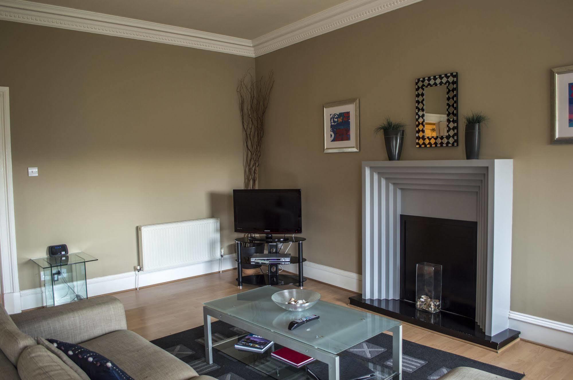 Dreamhouse Apartments Glasgow West End Bagian luar foto
