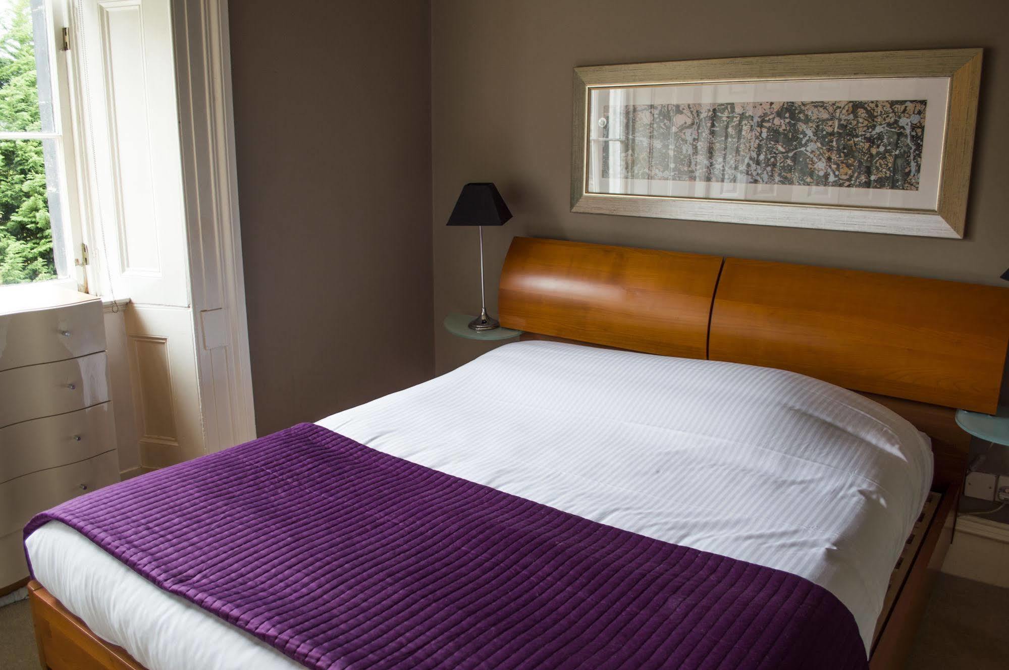 Dreamhouse Apartments Glasgow West End Bagian luar foto