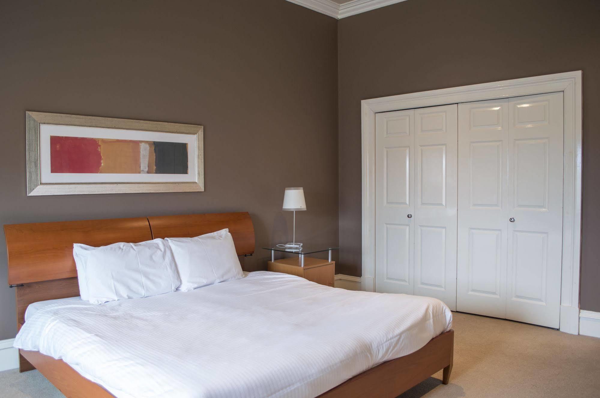 Dreamhouse Apartments Glasgow West End Bagian luar foto