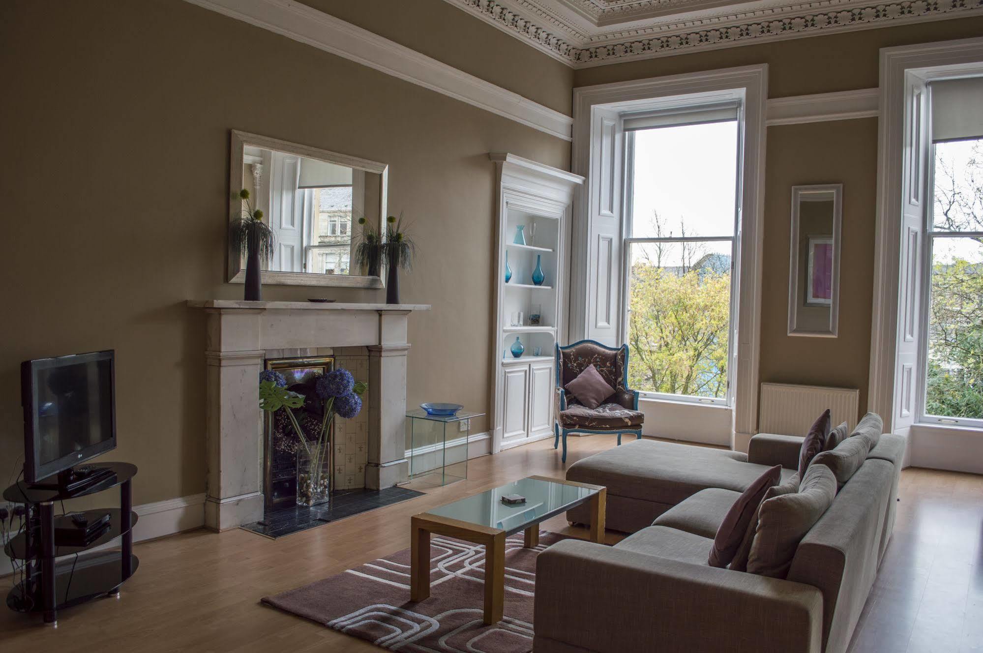 Dreamhouse Apartments Glasgow West End Bagian luar foto