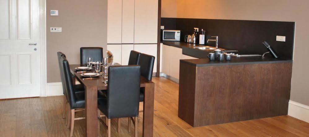 Dreamhouse Apartments Glasgow West End Bagian luar foto