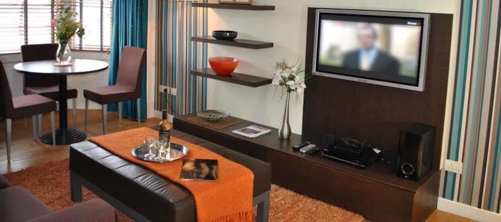 Dreamhouse Apartments Glasgow West End Bagian luar foto