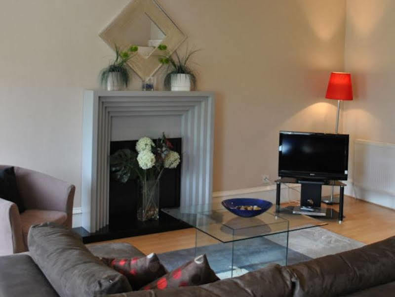 Dreamhouse Apartments Glasgow West End Bagian luar foto