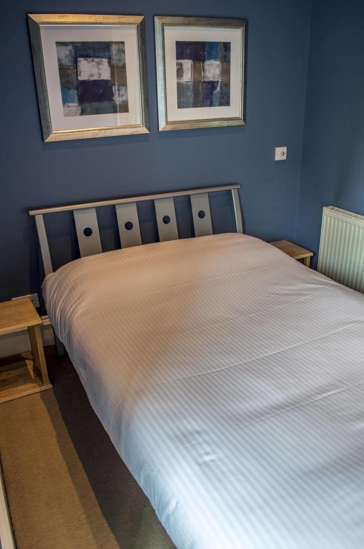 Dreamhouse Apartments Glasgow West End Bagian luar foto