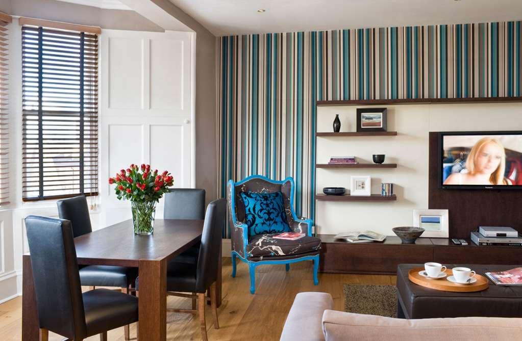 Dreamhouse Apartments Glasgow West End Ruang foto