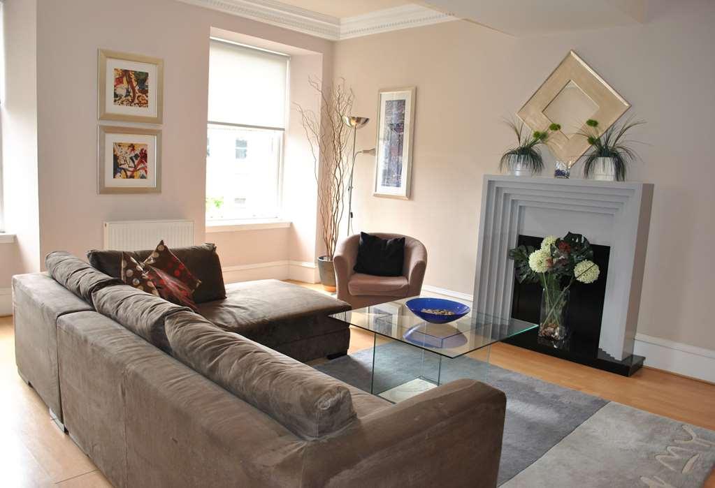 Dreamhouse Apartments Glasgow West End Ruang foto