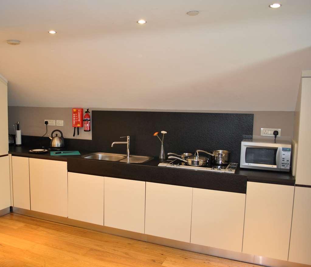 Dreamhouse Apartments Glasgow West End Ruang foto